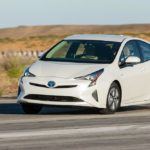 2016 Toyota Prius Two Eco Road Drive