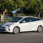 2016 Toyota Prius Two Eco Street Drive