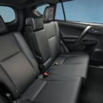 2016 Toyota RAV4 Rear Bench