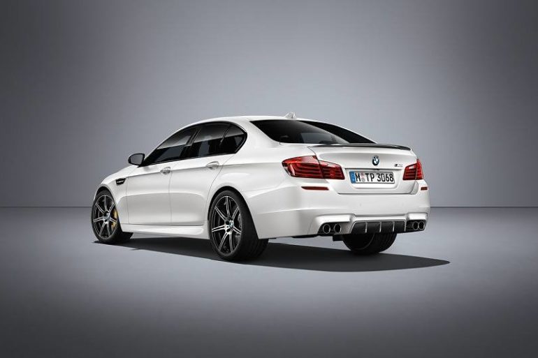 BMW M5 Competition Edition 102 876x535