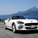 Letter From The UK 124 Spider FIAT