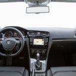 Volkswagen Golf SportWagon Interior