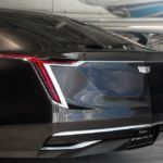 2016 Cadillac Escala Concept Exterior 014