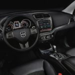 2016 Dodge Journey Crossroad Interior