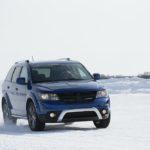 2016 Dodge Journey Crossroad Plus Winter Drive