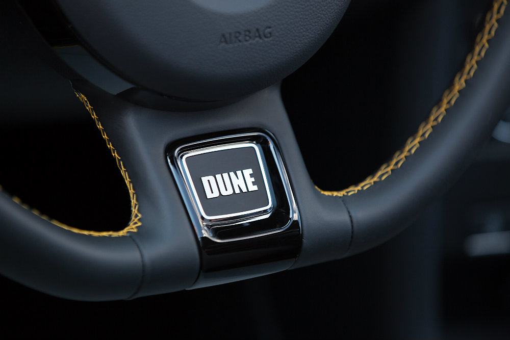 2016 Volkswagen Beetle Dune Steering Wheel