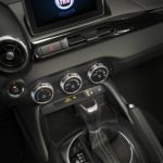 2017 Fiat 124 Spider Lusso Instrument Panel