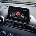2017 Fiat 124 Spider Lusso Productivity Screen
