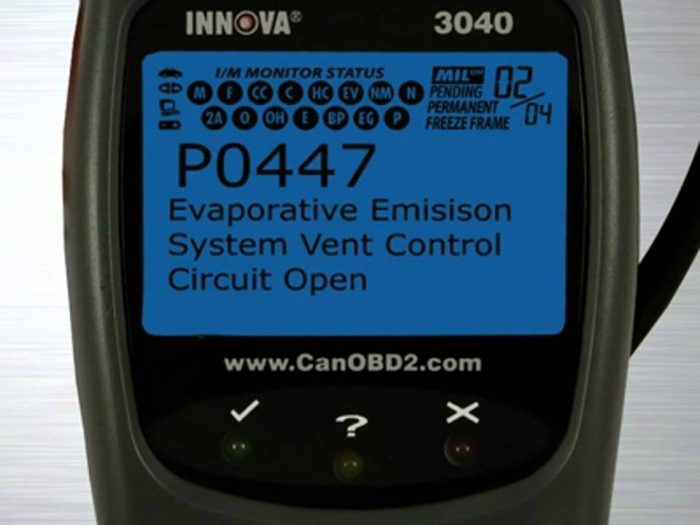 Best gifts for car guys: OBD II scan tool.