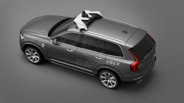 Volvo and Uber have signed an agreement to establish a joint project that will develop new base vehicles that will be able to incorporate the latest developments in autonomous technologies. This includes driverless cars. The base vehicles will be manufactured by Volvo Cars and then purchased from Volvo by Uber. Volvo Cars and Uber are contributing a combined $300 million to the project. Photo: Volvo Car Group