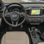 2017 Kia Sorento Steering Wheel