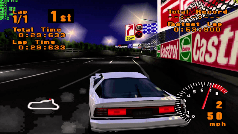 Gran Turismo 1 screenshot