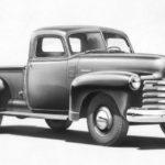 1948 Chevrolet 3100 Series Half Ton Pickup Truck