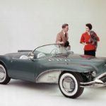 1954 Buick Wildcat II Concept