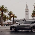 201687 Uber launches self driving pilot in San Francisco with Volvo Cars