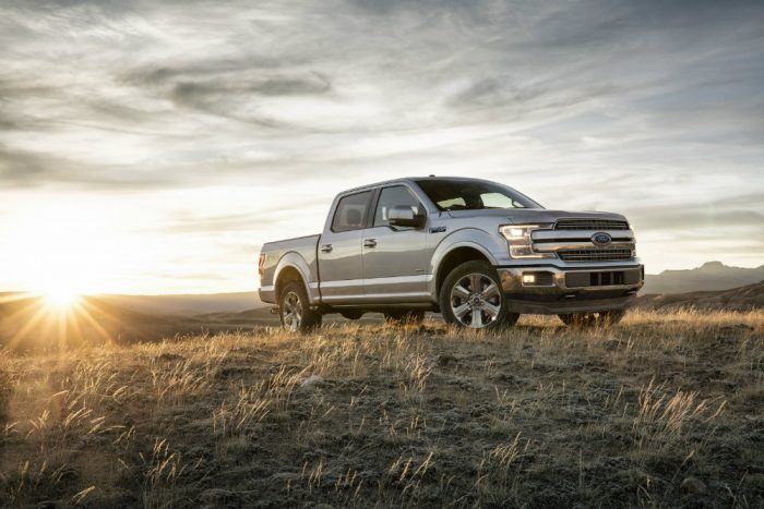 Ford To Resume F-150 Production After Extraordinary Efforts