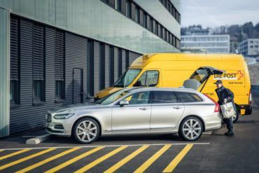 204821 Volvo In car Delivery a Volvo Cars innovation