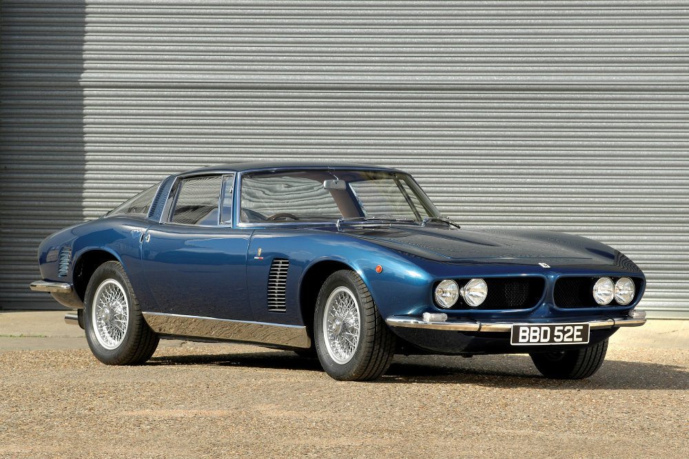 Iso Grifo 1