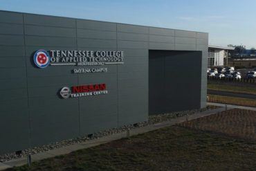 Nissan Tennessee College of Applied Technology 03