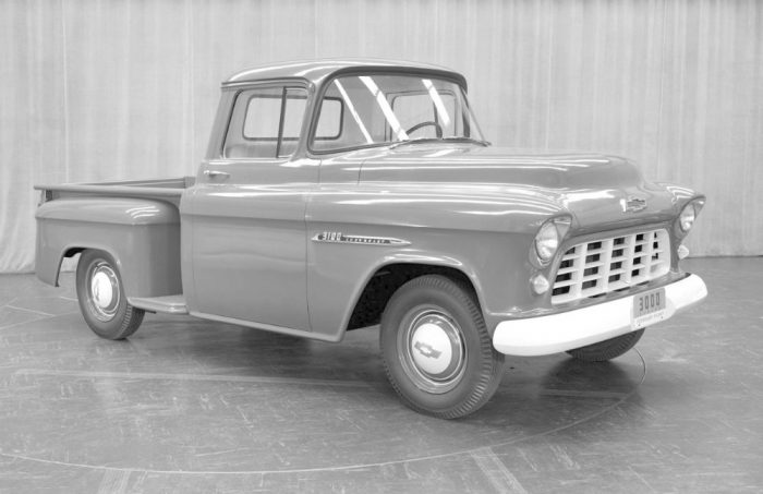 1955 Chevrolet 3300Series1