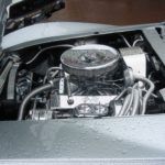 1978 Chevy Corvette Silver Anniversary