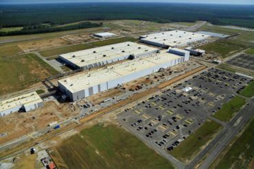 214081 South Carolina Plant Expansion
