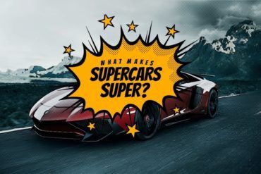 What Makes Supercars Super