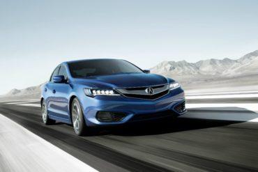 01 2018 Acura ILX Special Edition
