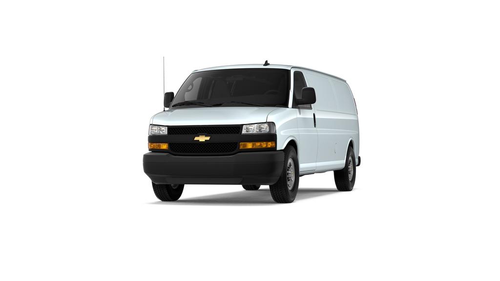 2018 Chevrolet Express Cargo 01