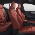 213040 New Volvo XC40 interior
