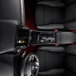 213052 New Volvo XC40 interior
