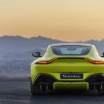Aston Martin Vantage Lime Essence 22