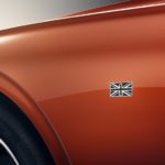 Bentley Continental GT First Edition Ext Badge