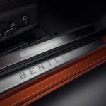 Bentley Continental GT First Edition Treadplate