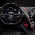 15 BUGATTI Chiron Sport steering wheel WEB