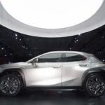 2018 New York International Auto Show Lexus UX 5