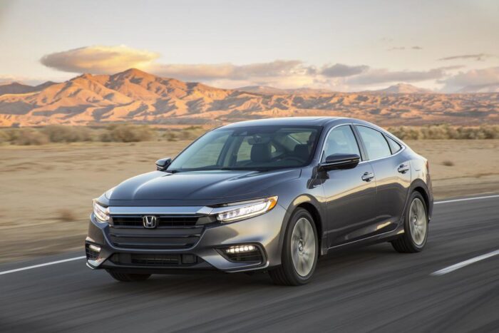 2019 Honda Insight Production Launches In Indiana, New Investments Announced