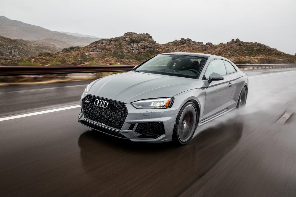 Audi News 2018 RS5 14