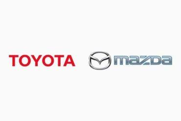 Mazda Toyota