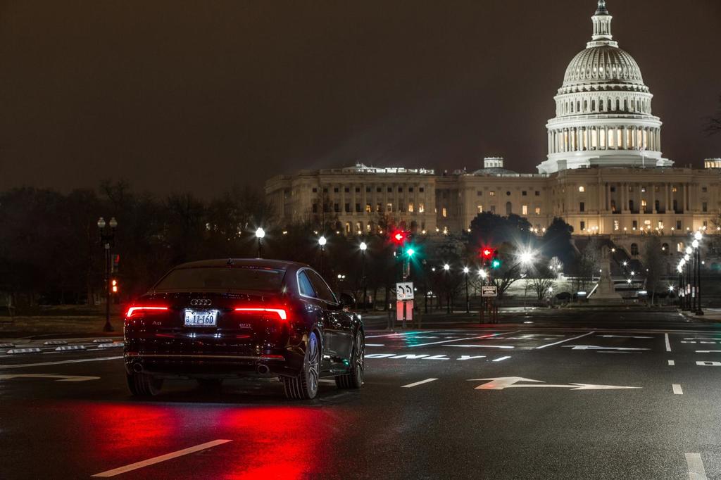 Medium Audi expands Traffic Light Information to Washington D.C. 3946
