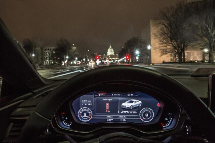 Medium Audi expands Traffic Light Information to Washington D.C. 3947