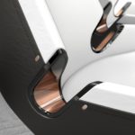 Nissan IMx KURO concept vehicle interior Photo 8