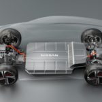 Nissan IMx KURO concept vehicle technology Photo 1