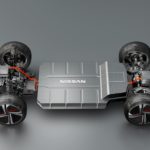 Nissan IMx KURO concept vehicle technology Photo 2