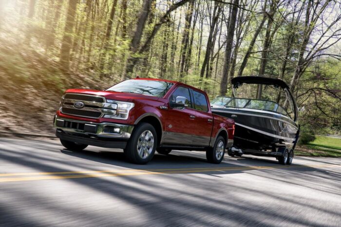 2018 Ford F-150 Power Stroke Diesel Review