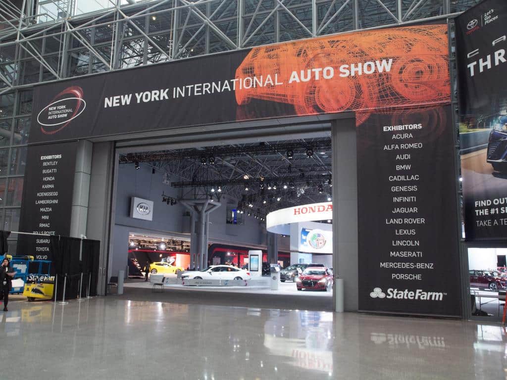 2018 NYIAS Show Sign 20