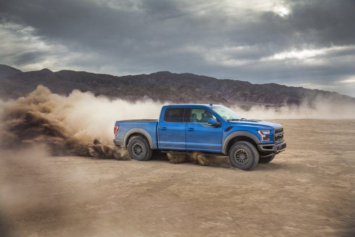 Can The Ford Raptor Take On Santa’s Sleigh" You Might Be Surprised