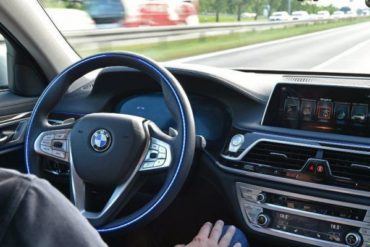 BMW Automated Driving