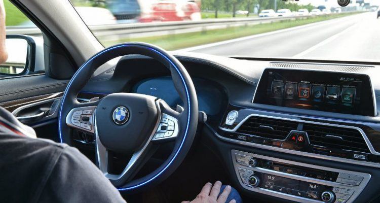 BMW Automated Driving