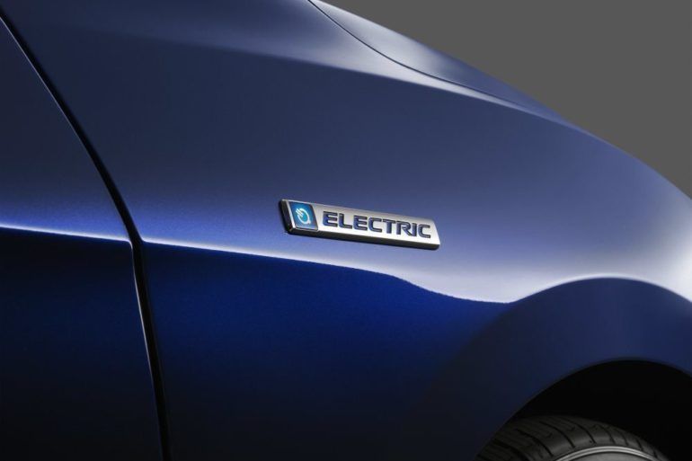 Honda Clarity Electric